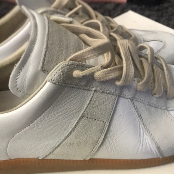Maison Martin Margiela Other - Maison Margiela 22 Replica Low-top sneaker- White